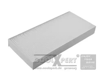 BBR AUTOMOTIVE 0292003168 -  Фильтр воздуха в салоне